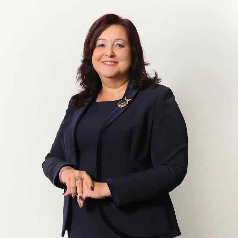 Małgorzata Zdrodowska - Psychoterapeuta
