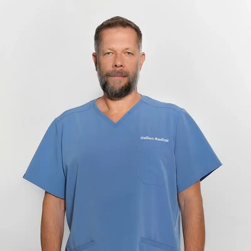 Dariusz Straszewski fizjoterapeuta