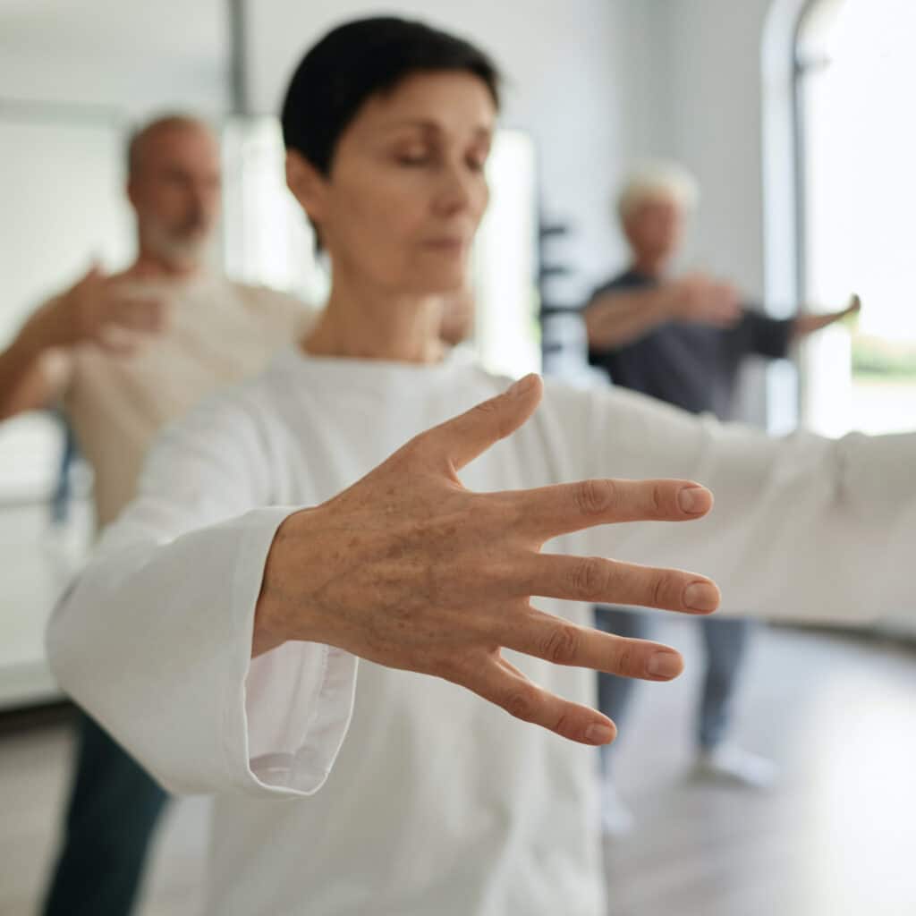 Choreoterapia