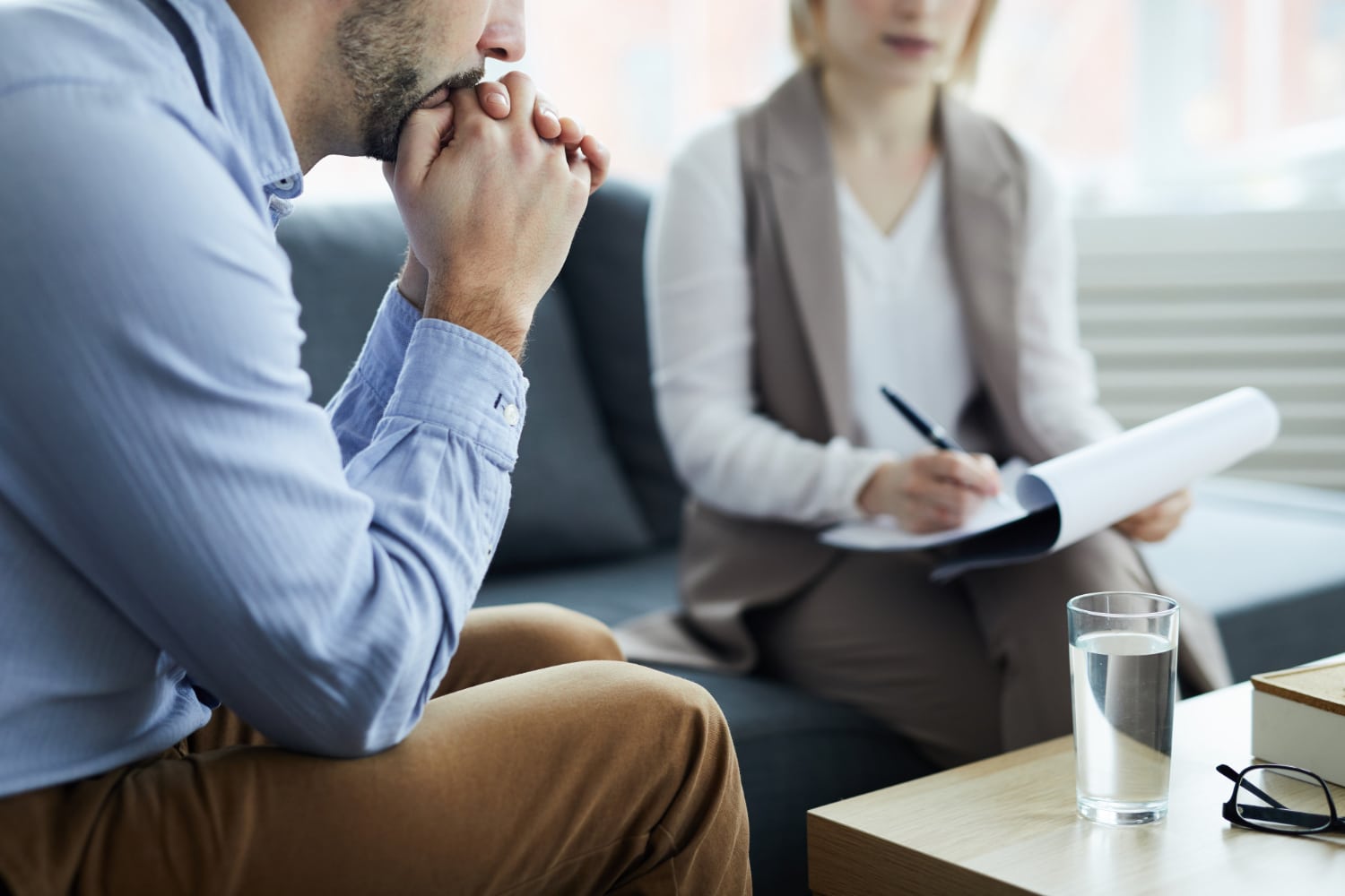 Rodzaje usług świadczonych przez psychologów