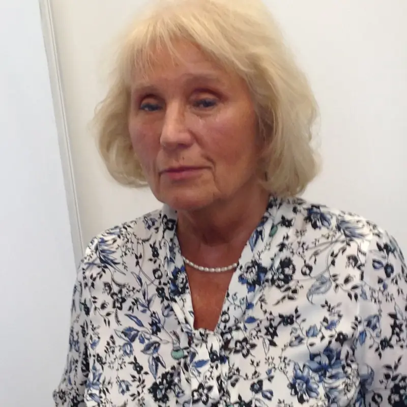 Dr Elżbietą Galińska
