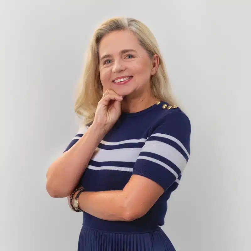 Elżbieta Bonder - Internista