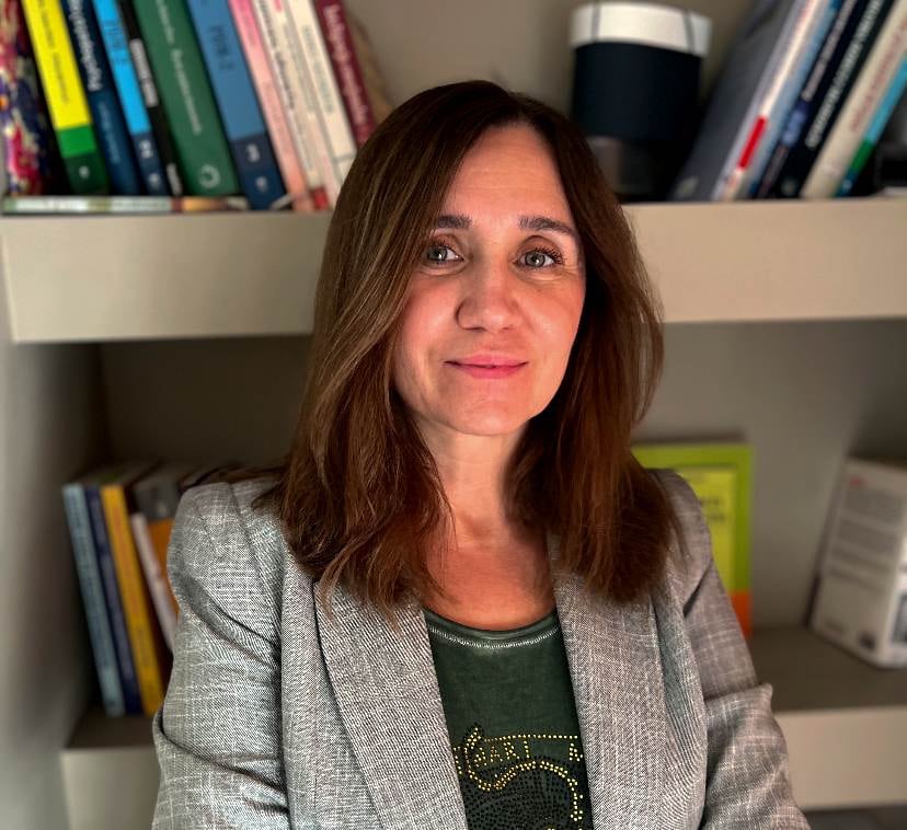 Agata Juszczyk psycholog psychoterapeuta