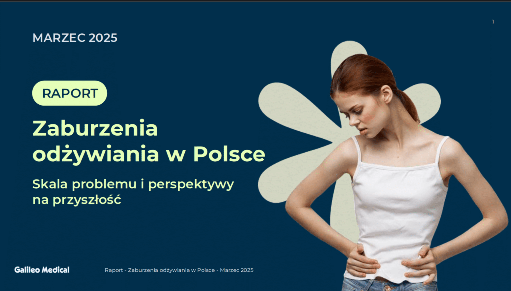 Zaburzenia Odżywiania w Polsce: Skala Problemu i Wyzwania na Przyszłość