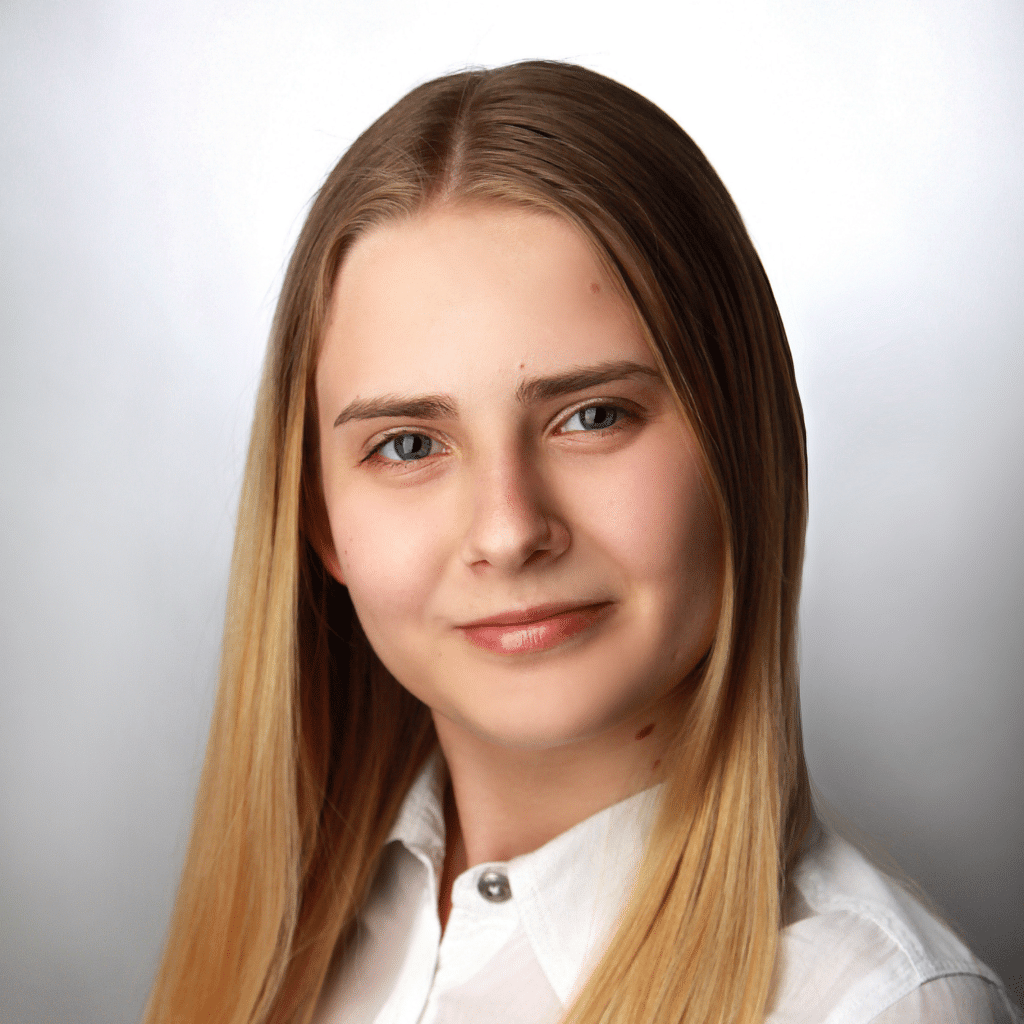 Paulina Piaskowska Fizjoterapeuta