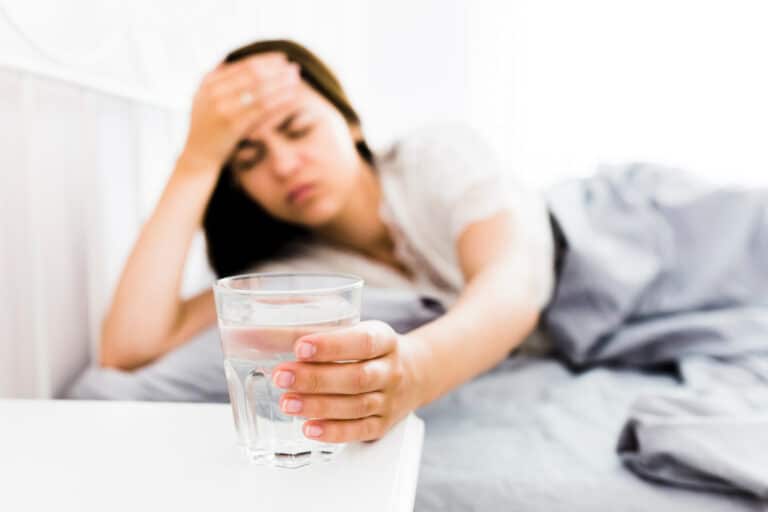 Anoreksja a Anemia